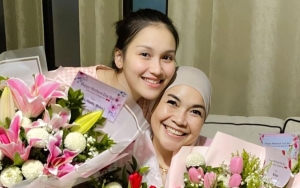 Kode Restu, Ibu Ayu Ting Ting Unggah Video Putrinya Bareng Boy William