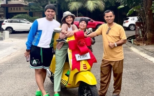 Giliran H Faisal Bongkar Penyebab Fuji An & Thariq Putus, Beber Isi Curhatan Sang Putri
