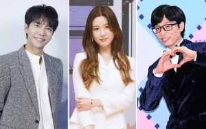 Lee Seung Gi dan Lee Da In Rilis Detail Pernikahan, Yoo Jae Suk Fix Nge-MC