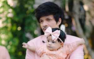 Gaya Swag Ameena Bareng Atta Halilintar Lagi-lagi Bikin Gemas