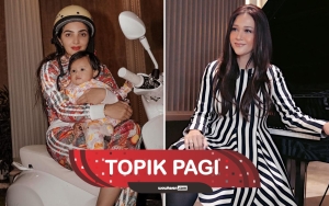 Ashanty Pamer Momen Ultah Ameena, Maia Estianty Spill Kriteria Menantu Baik - Topik Pagi