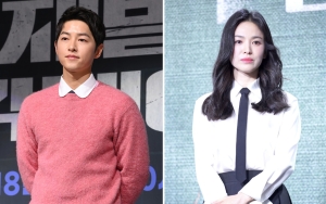 Kini Bela Katy, Respons Song Joong Ki Soal Rumor Buruk Song Hye Kyo Kembali Viral