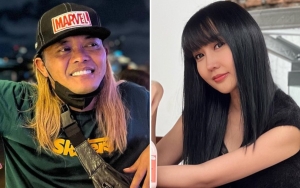 Sendirian ke Bangkok, Sule Digoda Lucinta Luna Saat Tak Sengaja Satu Pesawat