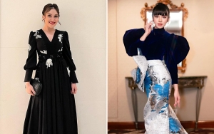 Ayu Ting Ting Tampil Tertutup di Eropa Hingga Dipuji Lyodra