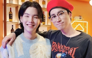 Suga Bicara Soal Musik Bareng Tablo Epik High di 'SuChwiTa'