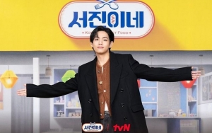 Fans V BTS Siapkan Iklan Senilai 300 Juta Won Hingga Penuhi Billboard di Korea untuk 'Jinny Kitchen'