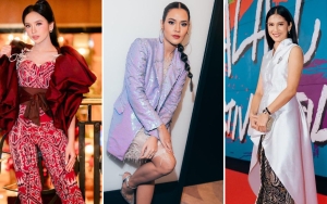 Lyodra Mejeng Bareng Raisa Hingga Dian Sastro, Langsung Dipuji Kumpulan Sang Dewi
