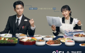 Teori Perselingkuhan 'Crash Course in Romance' Buat Penonton Terkejut