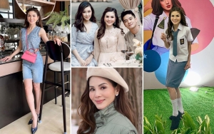 Komentari Boy William dan Ayu Ting Ting, Intip 10 Potret Ageless Margaret Vivi Ibu Karen Vendela