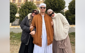 Foto Mesra Ibu Alvin Faiz dan Suami Baru Terkuak, Ketua RT Sebut Menikah Sejak 2022