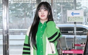 Wajah Lebih Tirus, Liz IVE Dituduh Edit Foto Sendiri