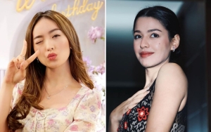 Natasha Wilona Selamati Susan Sameh yang Lagi Ultah, Penampilan Kontras Curi Perhatian