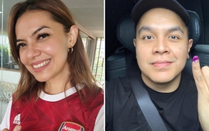 Najwa Shihab Energik Goyang di Konser Tulus Hingga Dipuji Gemas