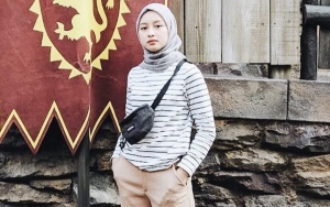 Respons Gita Savitri Usai Emak-Emak Curhat Sang Anak Lepas Hijab Disorot