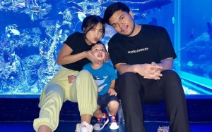 Thariq Halilintar Keluar Rumah Sakit Usai Sempat Dijenguk Fuji An dan Gala Sky