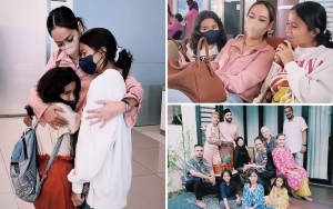 10 Potret BCL dengan Keponakan Ashraf Sinclair, Kedekatan Banjir Pujian Netizen Malaysia
