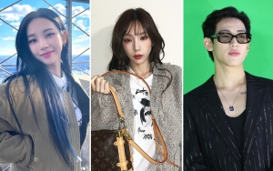 Karina aespa Kalahkan Taeyeon SNSD Jadi Tipe Ideal BamBam GOT7
