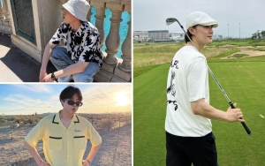 10 Potret Fancy Suho EXO Idol Muda Tajir, Hempas Rumor Curi Barang Stylist