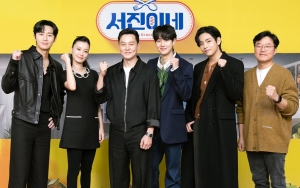 Debut Tayang 'Jinny's Kitchen' Raih Rating Tinggi, Tingkah Laku V BTS Disorot