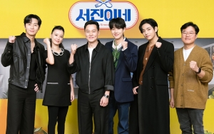 Debut Tayang 'Jinny's Kitchen' Raih Rating Tinggi, Tingkah Laku V BTS Disorot