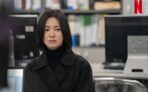 Efek 'The Glory', Cara Unik Jurnalis Beritakan Song Hye Kyo cs Disorot