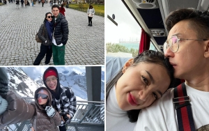 7 Potret Liburan Romantis Wika Salim Bareng Pacar di Italia, Auto Digoda Bulan Madu