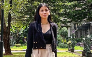 Sabrina Chairunnisa Ikut Soroti Kasus Anak Pejabat Bertingkah
