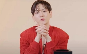 Baekhyun Ungkap Kesepiannya Hingga Bongkar Rasanya Jadi Pekerja Sosial