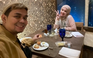 Rumah Tangga Diisukan Retak, Aldila Jelita Tegaskan Tak Pernah Paksa Indra Bekti Kerja Lagi