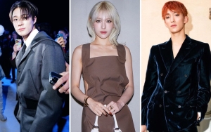 Jeno NCT Dapat Komentar Kocak, Intip 8 Gaya Idol Saat Hadiri Milan Fashion Week 2023