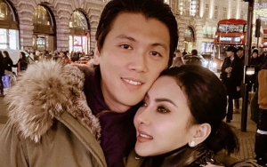 Syahrini-Reino Barack Pamer Foto Mesra di Ultah Nikah ke-4, Auto Ditagih Baby Jepsun
