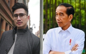 Verrell Bramasta Pasrah Usai Presiden Jokowi Salah Sebut Namanya