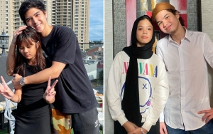 Safeea Putri Mulan Disorot Tampil Seksi di Ultah ke-12, Reaksi Al dan Dul Bak Kakak Tiri Idaman