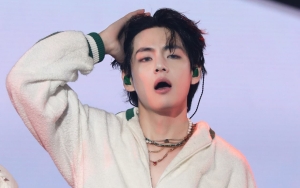 V BTS Tebar Sederet Foto Artistik, Proyek Baru Makin Diantisipasi