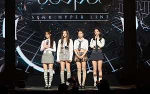 aespa Dapat Pembelaan Usai Dituding Lip-Sync di Konser 'SYNK: HYPER LINE'