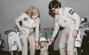Atta Halilintar Rekam Reaksi Gemas Ameena Dengar Lagu Tentang Dirinya