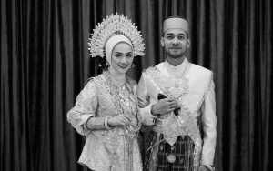 Aktor Wafda Saifan Umumkan Istri Hamil Usai Sebulan Nikah