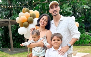Pamer Bakat Piano El Barack, Jessica Iskandar: Bakat Gak Jatuh Jauh Dari Pohonnya