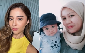 Momen Nikita Willy Ladeni Ajakan Sus Rini Pengasuh Rayyanza Foto Bareng Jadi Perbincangan