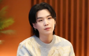 Suga BTS Pamer Rambut Baru di Premiere Film 'The Devil's Deal' Picu Reaksi Heboh