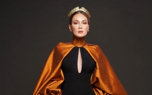Luna Maya Menjelma Ala Gadis Jepang, Penampilan Fresh Hingga Pose Manisnya Curi Perhatian