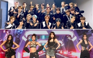 Sumber Dalam Sebut HYBE Harus Amankan NCT dan aespa di SM Entertainment