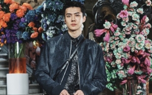 Sikap Lawas Sehun EXO di Paris Kembali Curi Perhatian