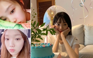 Lee Sung Kyung Punya Warna Mata Cukup Langka, Intip 8 Potret Memikatnya Saat Bare Face