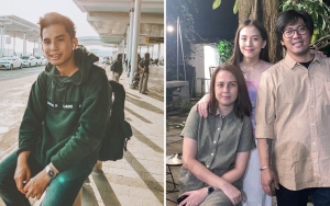 Isu Tak Direstui, Attitude Okin Dihubungi Ortu Adhisty Zara Soal Video Ciuman Terkuak