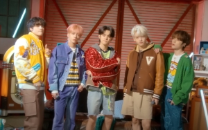 TXT Rilis Klip Spesial 'Happy Fools', Yeonjun Tambahkan Rap Baru Sambil Dongeng