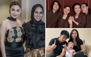 8 Potret Ariel Tatum Dengan Keluarga Yang Jarang Tersorot, Pose Ikonik Tiru Sang Nenek Viral