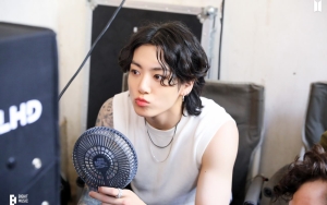Ngeluh Rumah Sepi, Jungkook BTS Minta Dimandiin Picu Reaksi Geger