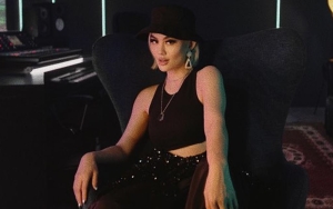 Agnez Mo Tiba-tiba Bahas Kunci Selalu Terlihat Bahagia