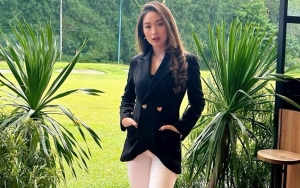 Ubah Warna Rambut Jadi Biru, Natasha Wilona Ramai Dikira Idol Korea Di Postingan Terbaru